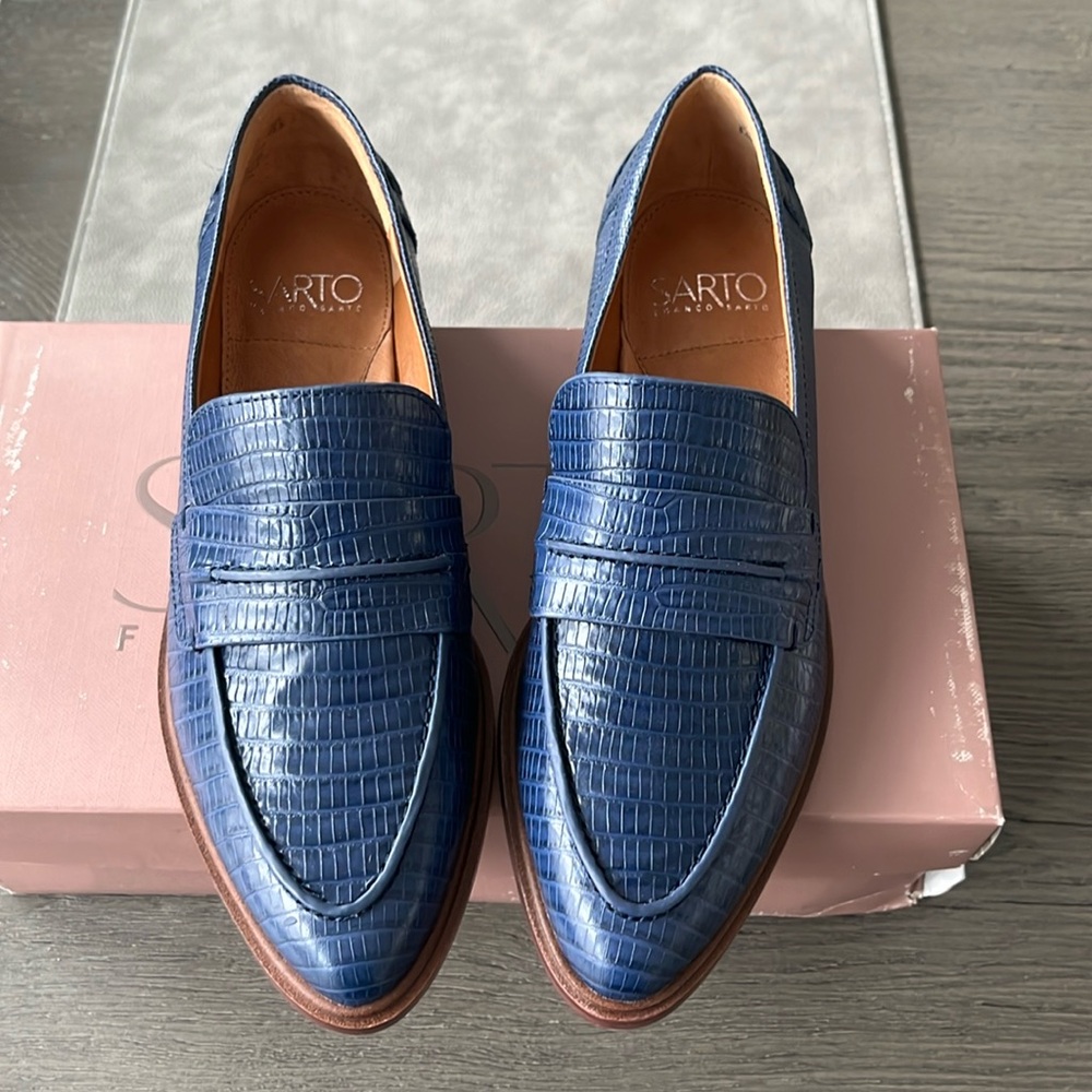 Franco Sarto Loafers
